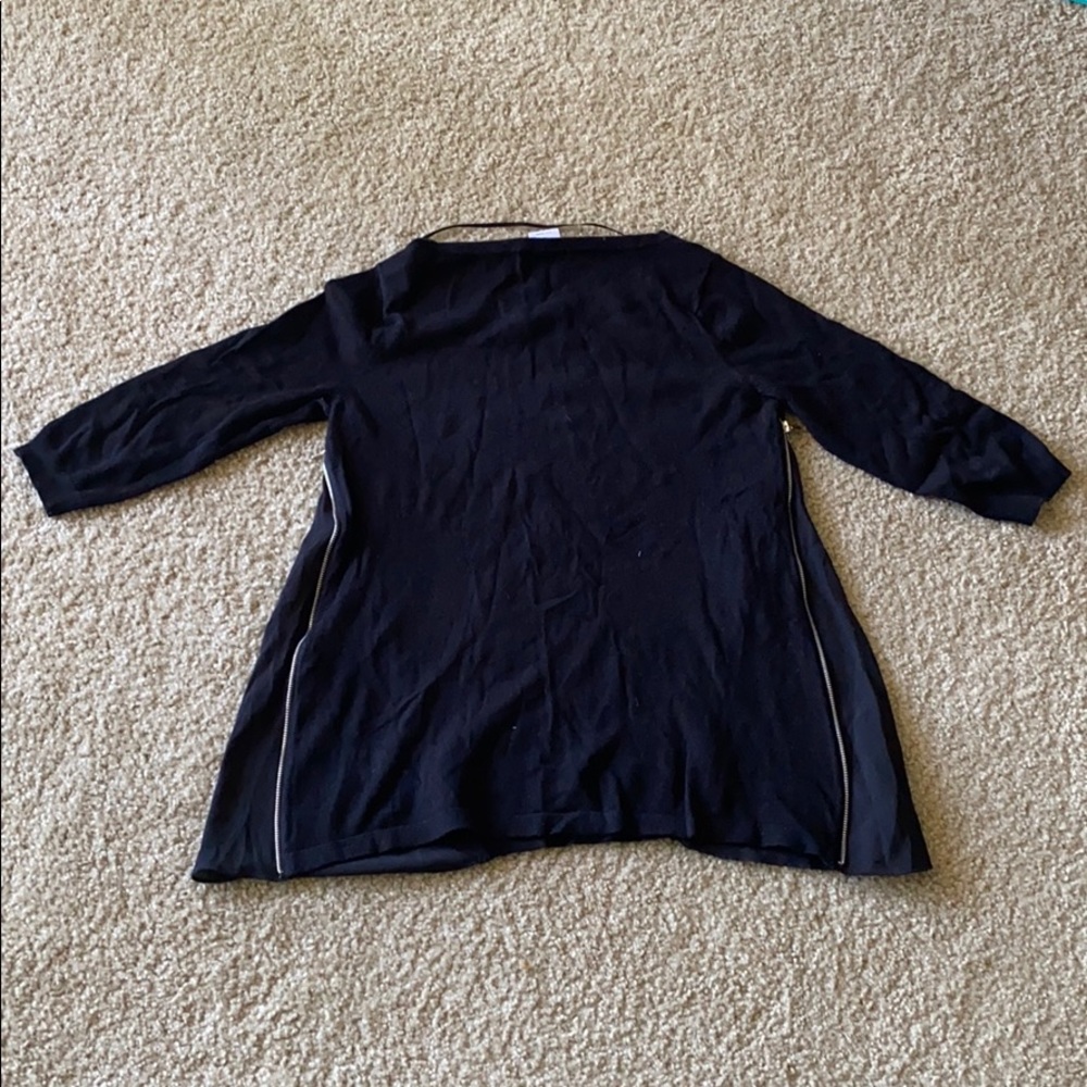 NWOT Vero Moda Fine Knit Top/Sweater - Picture 8 of 8